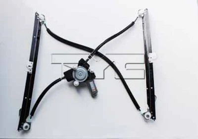 Power Window Regulator with Motor for 01-03 Dodge Caravan Front Left - Image 1 of 3