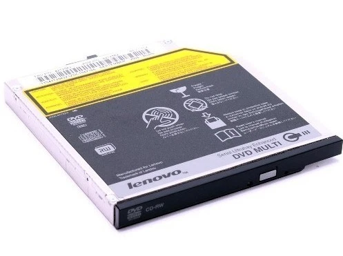 IBM /LENOVO SLIM CDRW-DVD ROM DRIVE - Image 1 of 1