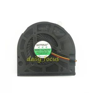 NEW for Acer E1-570G E1-572G E1-572P E1-572PG E1-532P 510 CPU Cooling Fan - Afbeelding 1 van 2