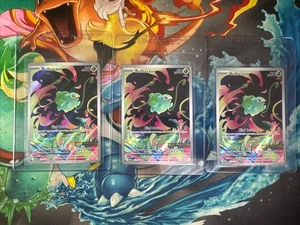 Pokemon Bulbasaur 133/132 English Mega Evolution Stamped Promo Listing For One. - Picture 1 of 2