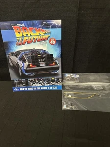 Eaglemoss - Back to the Future - Build The Delorean - Issue 040 - Picture 1 of 4