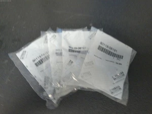 Juego de 4 pernos fueraborda Yamaha 90119-08191-00 BIN0269 - Imagen 1 de 3