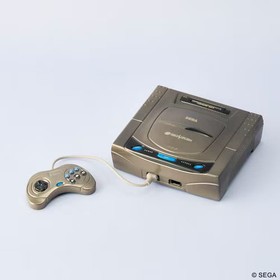 SQUARE ENIX Sega Hardware Bright Arts Gallery Sega Saturn
