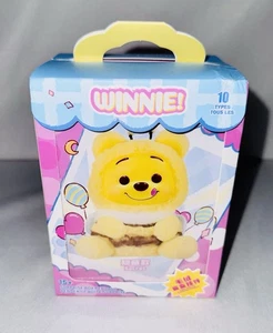 Disney Miniso Winnie Puuh Kollektion Vinyl Plüsch Anhänger Blindbox - Bild 1 von 5