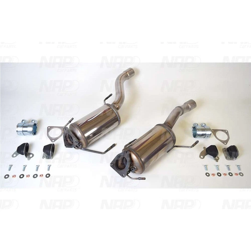 Filtro antiparticolato/particolato impianto di scarico per VW Touareg 7P5 4.2 V8 TDI Audi Q7 4LB - Immagine 1 di 1