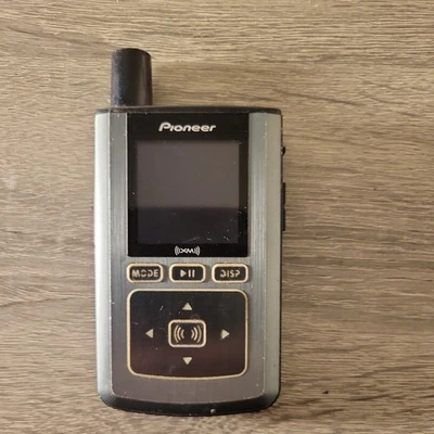 Pioneer Inno XM2go Portable Satellite Radio MP3 Player Only Not Working READ - Image 1 of 2