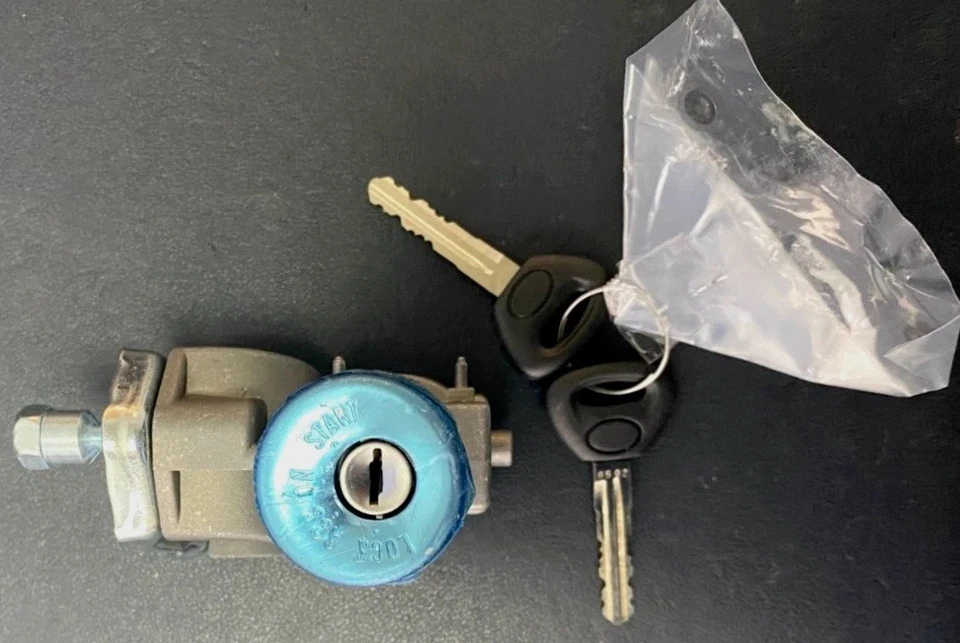 US289L NUEVO Cilindro de Bloqueo de Encendido Motor Estándar Productos Hecho en EE. UU. Foto 1 de 4