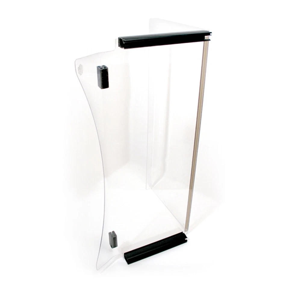 RedDot Clear Folding Windshield | Club Car Precedent Onward Tempo 2004-Up - Изображение 1 из 1