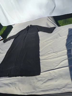 Priest minister Costume religious Christian cotton  - Image 1 of 3