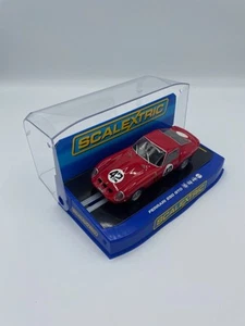 Brand New Scalextric Ferrari 250 GTO No. 42 Monza 1963 C2970 - Picture 1 of 4