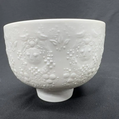 Vintage Rosenthal Studio Line Magic Flute Candle Stick Holder Bjorn Wiinbald MCM - image 1 of 4