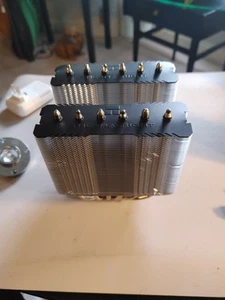 Thermalright Phantom Spirit 120 SE dissipatore di calore radiatore CPU 7 tubi di calore. Senza ventilatori - Foto 1 di 8