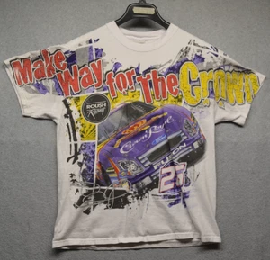 Vintage Nascar Chase Authentics Jamie McMurray #26 Men's T-Shirt Size Large - Picture 1 of 5