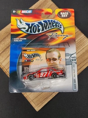 NASCAR 2000 Hot Wheels Racing - Race Day #97 Курт Буш - быстрая доставка - Изображение 1 из 4