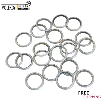 FITS Subaru Forester Legacy Outback WRX 20PCS Oil Drain Plug Crush Washer Gasket - Image 1 of 4