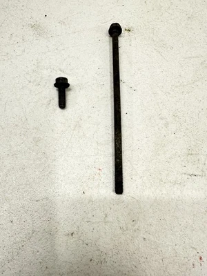 98-04 JUEGO DE PERNOS DE MONTAJE DE FAROS CADILLAC SEVILLE STS SLS LARGO CORTO OEM S7 Foto 1 de 4