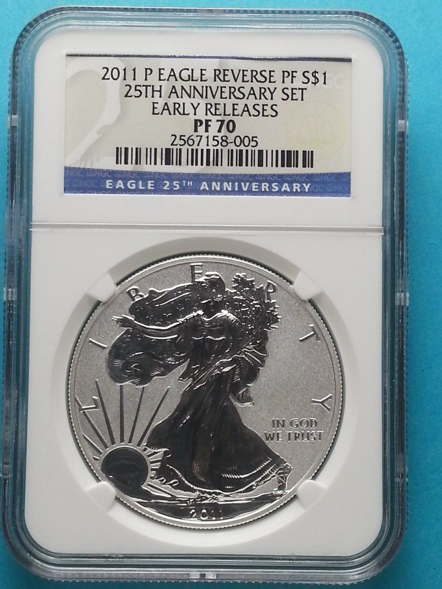 【最高鑑定品】NGC PF70 ULTRA CAMEO 2011 銀貨 ケネディ 最高鑑定品】NGC PF70 ULTRA CAMEO 2011 銀貨 ケネディ - メルカリ