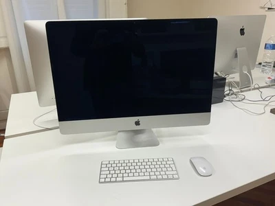 Apple iMac 27″ (2017) con Intel Core i5 3,5 GHz, 16 GB RAM, 1 TB HDD ottimo - Immagine 1 di 4
