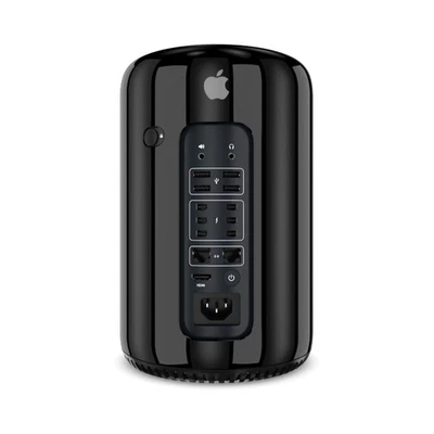 Apple Mac Pro 2013 Xeon 16GB SSD Ricondizionato - Immagine 1 di 4