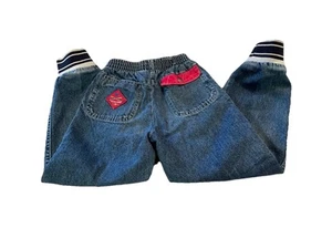 Levi’s 100% Cotton 1990s Vintage Boys Joggers Jeans Size 7 Boys - Picture 1 of 3