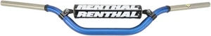 Renthal Twinwall 922 RC High Blue Handlebar (922-01-BU-07-184) - Picture 1 of 1