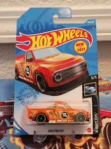 🔥Hot Wheels X-Raycers DraftNator #5/5 & #160/250🔥 - Bild 1 von 3