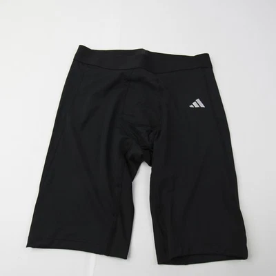 Pantalones Cortos de Compresión Adidas Techfit Para Hombre Negros Nuevos Sin Etiquetas Foto 1 de 3