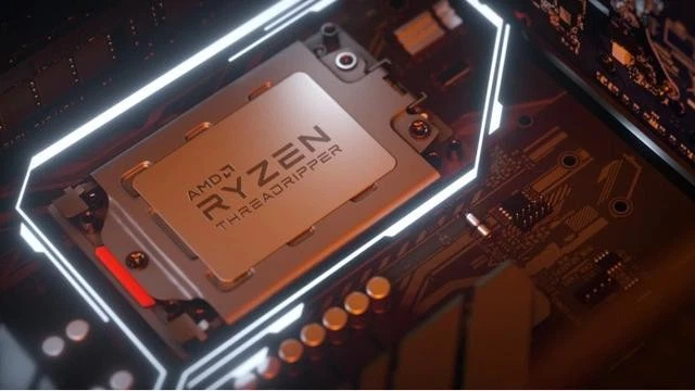AMD Ryzen YD297XAZAFWOF Threadripper 2970wx 24-cores 4.2GHz Socket Str4 DDR4 - Image 1 of 1