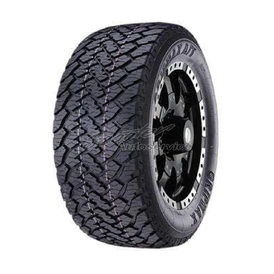 4x Allwetter-Reifen Gripmax Inception A/T 3PMSF RWL 225/75R15 102S | 72651 - Bild 1 von 4