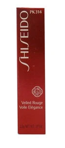 Shiseido Veiled Rouge Lipstick PK314 .07 Ounce - Picture 1 of 4