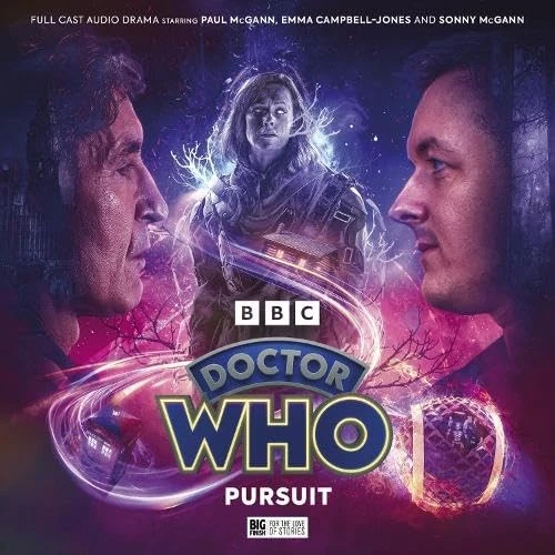 Doctor Who: Time War Uncharted 2: Pursuit by Author Unknown | CD-Audio | 2025 - Image 1 of 1