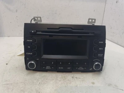 Autorradio original KIA SPORTAGE 3 PHASE 2 961603U230WK - Imagen 1 de 4