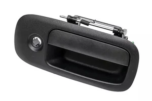 Genuine ACDelco Passenger Side Intermediate Side Exterior Door Handle 23473841 - Picture 1 of 1