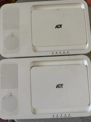 ADT TSSBU311022U Security System Keypad, USED TETSED GOOD NO ISSUES - Image 1 of 4