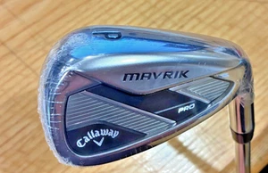 Callaway Mavrik Pro #PW 41° Iron Dynamic Gold 115g S300 Stiff Flex - Picture 1 of 6