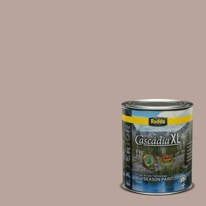 CASCADIA XL Exterior Velvet Paint & Primer in One, Quart, Cozy Cover - Picture 1 of 1
