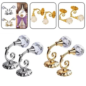 Hanger Holder Noble And Elegant Design Easy Installation Hanger Holdback - Bild 1 von 16