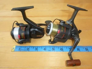 Fishing reels Mitchell LC20 and 530, Ultra lite, trout, Reels N Deal - Picture 1 of 9