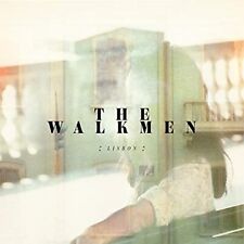 Lisbon (Audio CD) The Walkmen