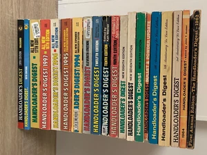 Handloader’s Digest Lot - 20 Books, Complete run 1962-2015 - Picture 1 of 8