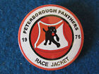 Speedway Badge - Peterborough Panthers - 1975 Race Jacket