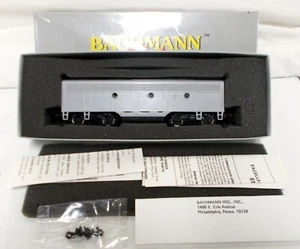 BACHMANN PLUS F7B POWERED DIESEL ENGINE UNDECORATED 31202 - Picture 1 of 8
