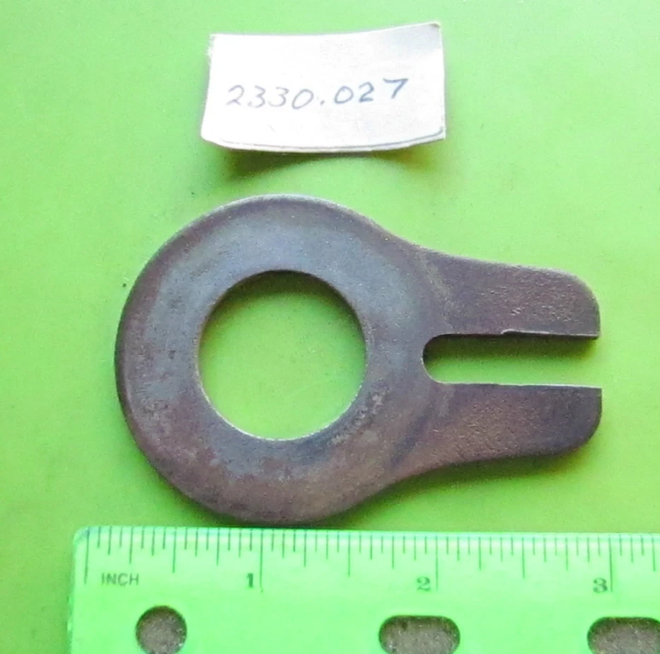 Suporte de amortecimento de árvore triplo Montesa 23M 250 La Cross p/n 2330.027 # 2 - Imagem 1 de 1