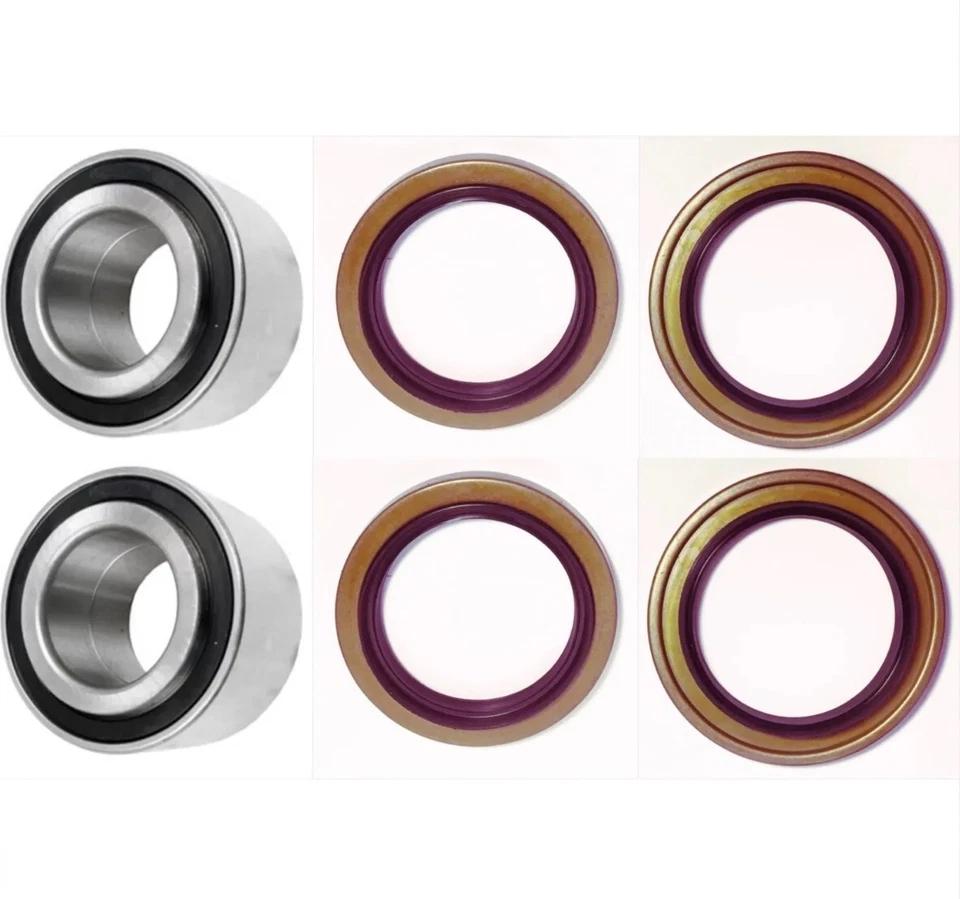 KIT DE 2 COJINETES Y JUNTAS DE CUBO DE RUEDA TRASERA PARA LEXUS GS300 LS400 SC300 SC400 LH&RH NUEVO Foto 1 de 1