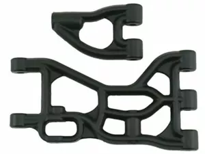 RPM R/C Products - Black Baja 5b 5t Rr Upper And Lower A Arms - Picture 1 of 1