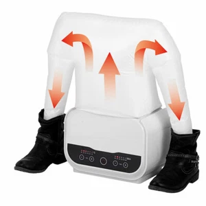 Sichler Schuhtrockner-Aufsatz für digitale Bügelpuppe BP-350 - Bild 1 von 6
