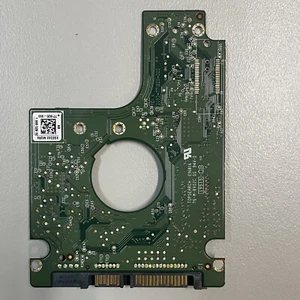 WD WD2500BPVT-75JJ5T0 2.5" SATA HDD PCB Board 2060-771820-000 REV A FW: T0 - Picture 1 of 4