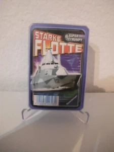 Ravensburger Quartett Kartenspiel Vintage Starke Flotten - Bild 1 von 1