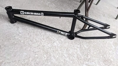 Subrosa trio BMX RACING bike bicycle frame 18 in wheel size black rant gt shadow - Image 1 of 4