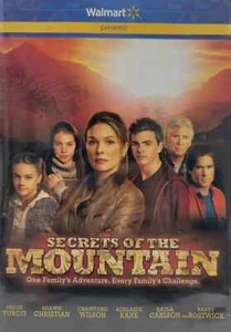 Secrets of the Mountain DVD Barry Bostwick Paige Turco Crawford Wilson - Picture 1 of 1